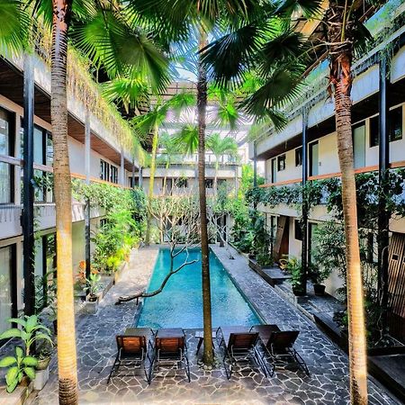 Outpost Ubud Penestanan Exteriér fotografie