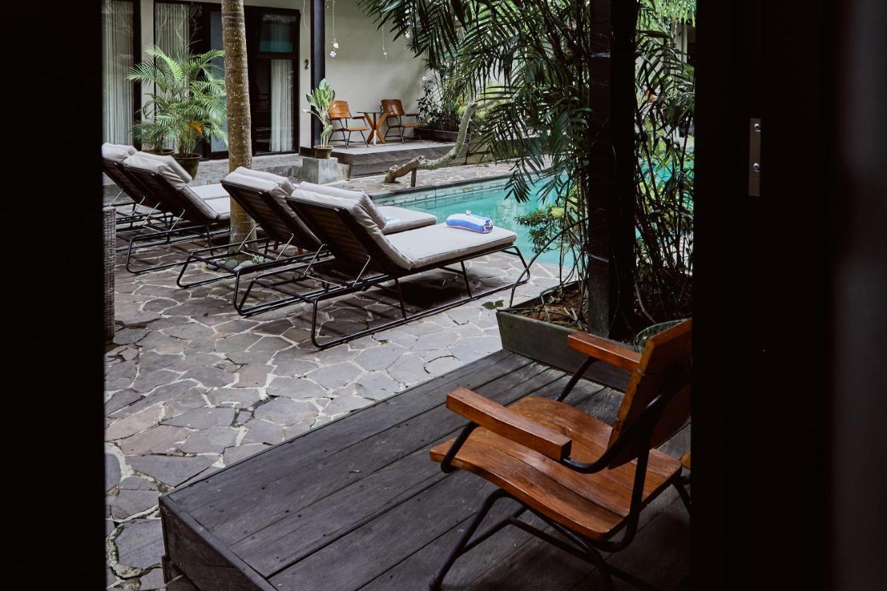 Outpost Ubud Penestanan Exteriér fotografie