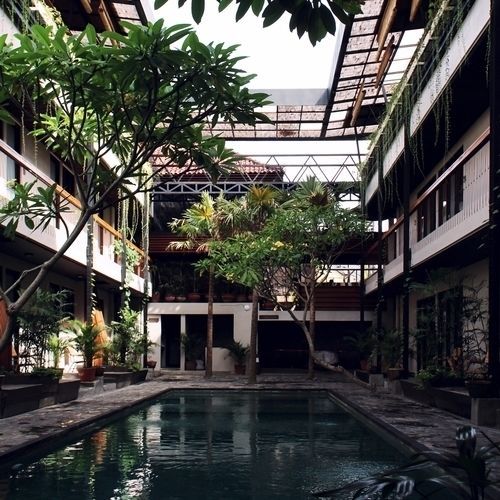 Outpost Ubud Penestanan Exteriér fotografie