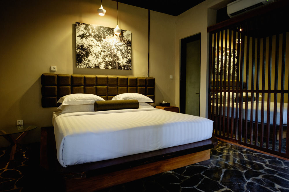Outpost Ubud Penestanan Exteriér fotografie
