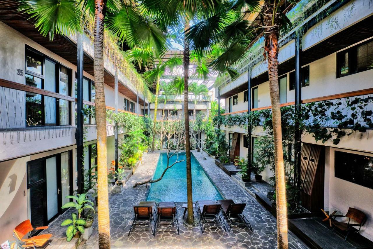 Outpost Ubud Penestanan Exteriér fotografie
