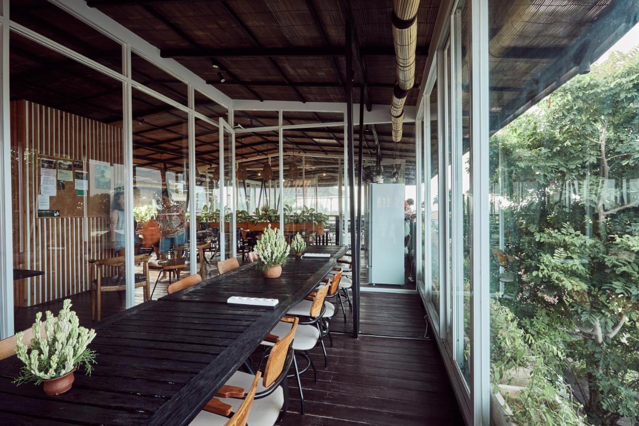 Outpost Ubud Penestanan Exteriér fotografie