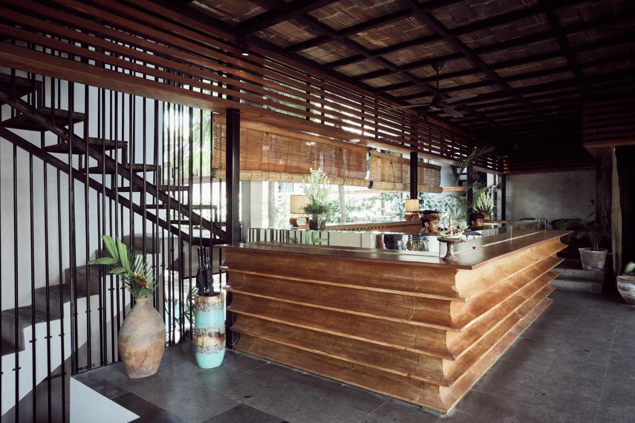 Outpost Ubud Penestanan Exteriér fotografie