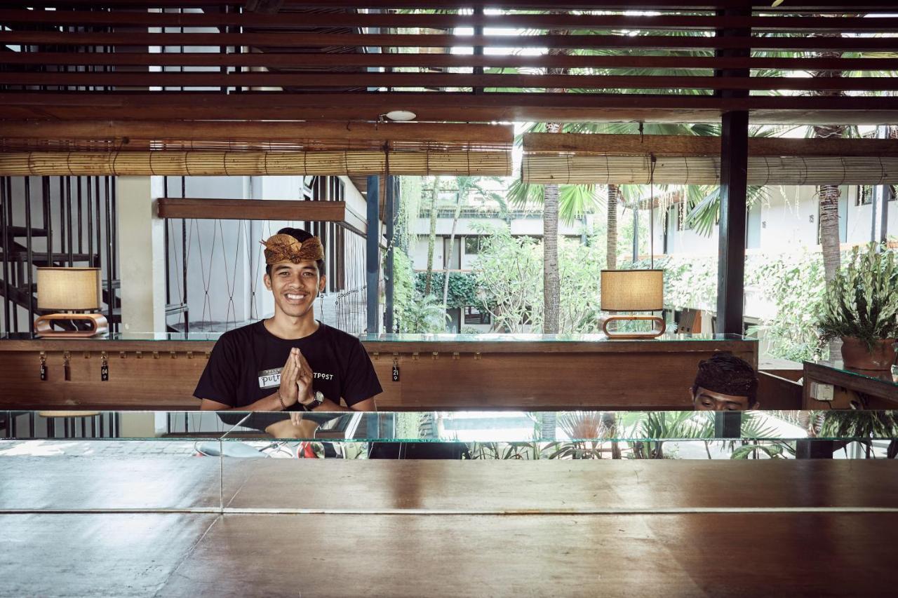 Outpost Ubud Penestanan Exteriér fotografie