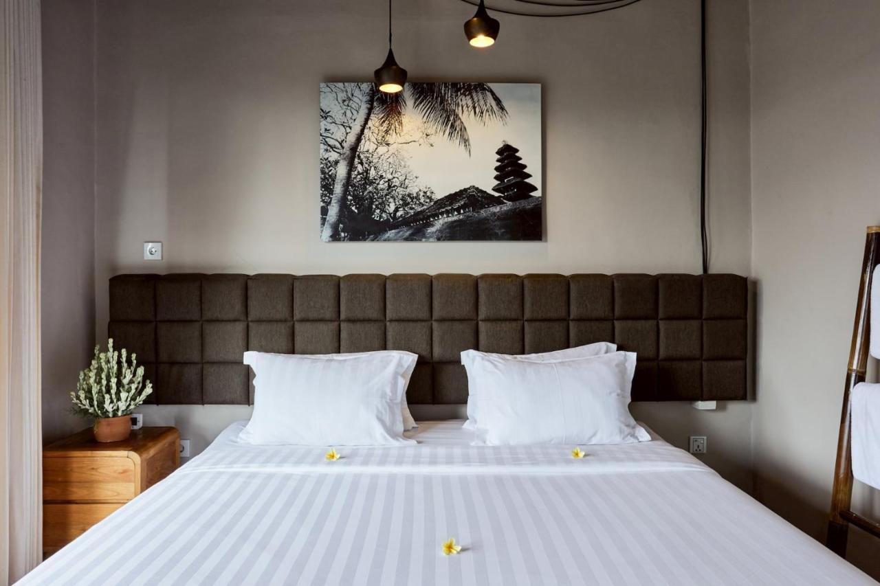 Outpost Ubud Penestanan Exteriér fotografie