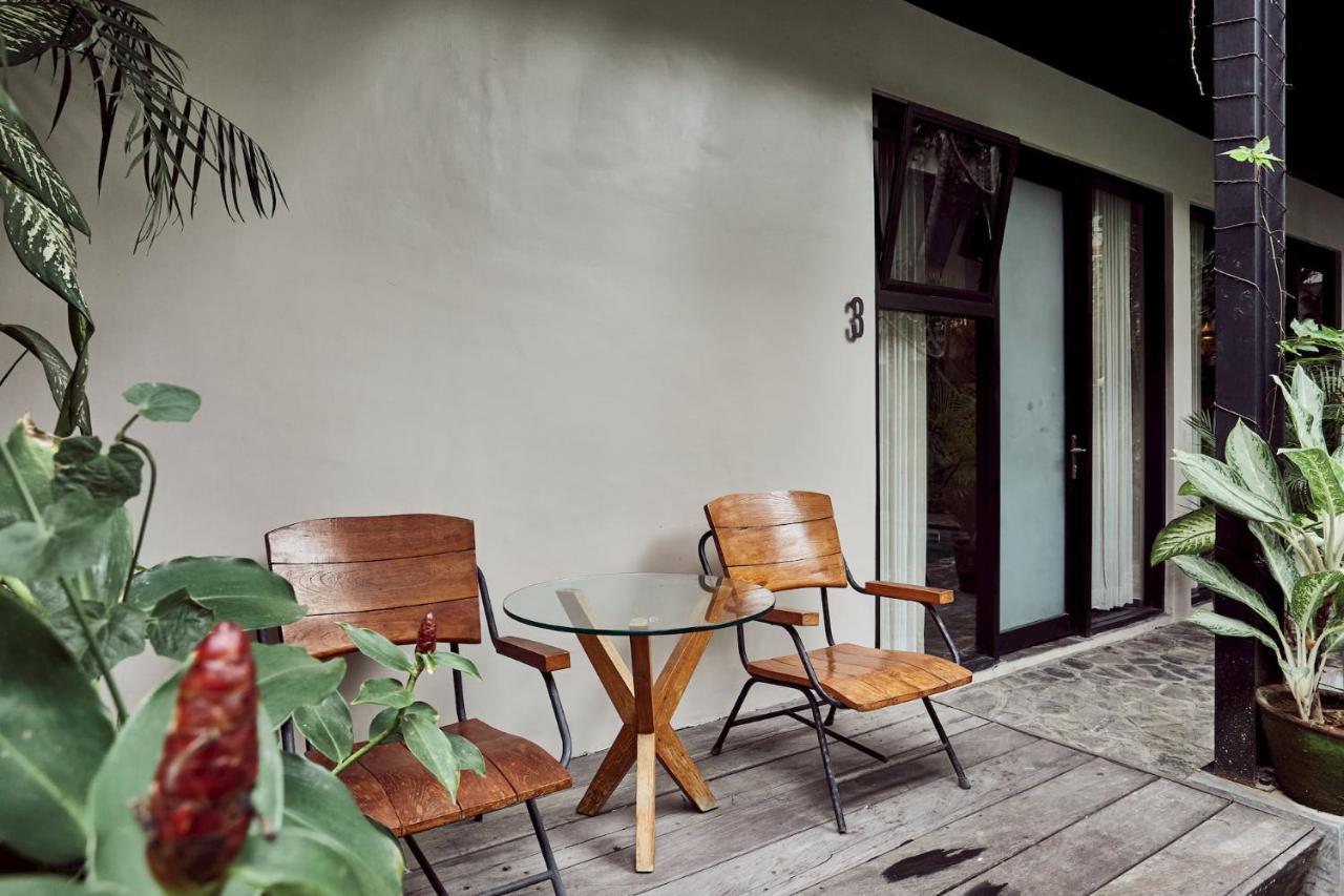 Outpost Ubud Penestanan Exteriér fotografie
