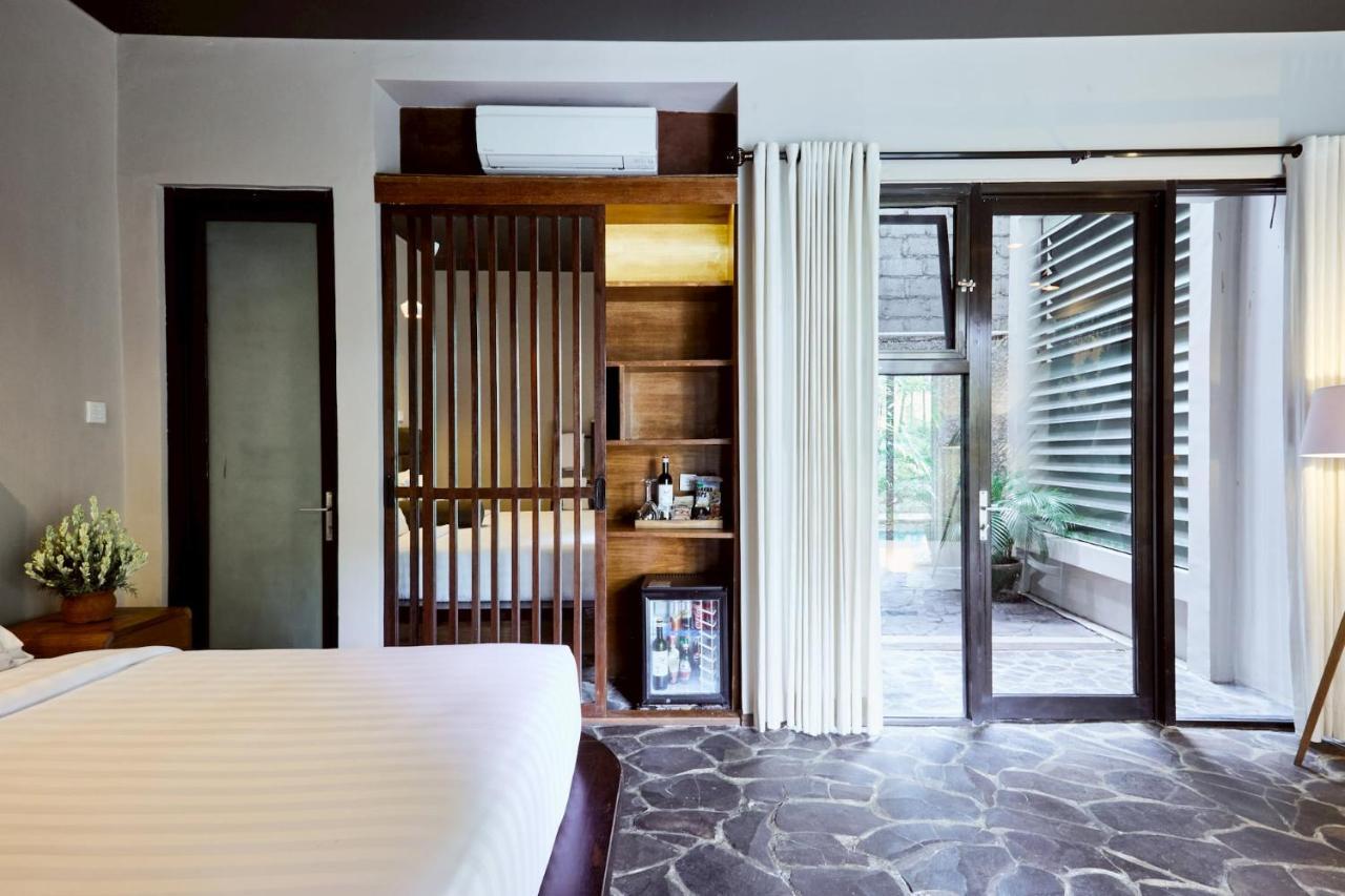 Outpost Ubud Penestanan Exteriér fotografie