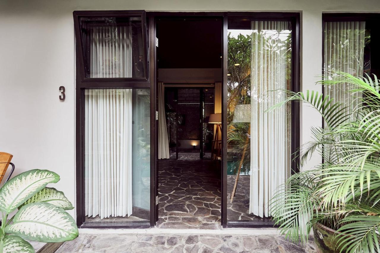 Outpost Ubud Penestanan Exteriér fotografie