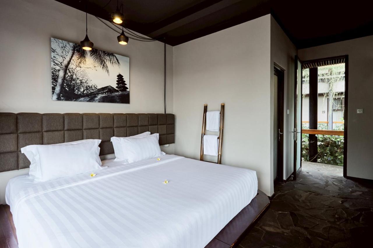 Outpost Ubud Penestanan Exteriér fotografie