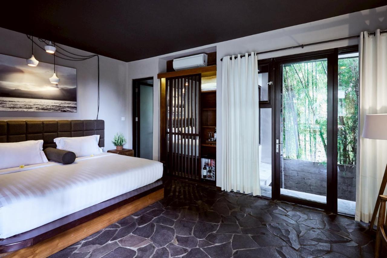 Outpost Ubud Penestanan Exteriér fotografie