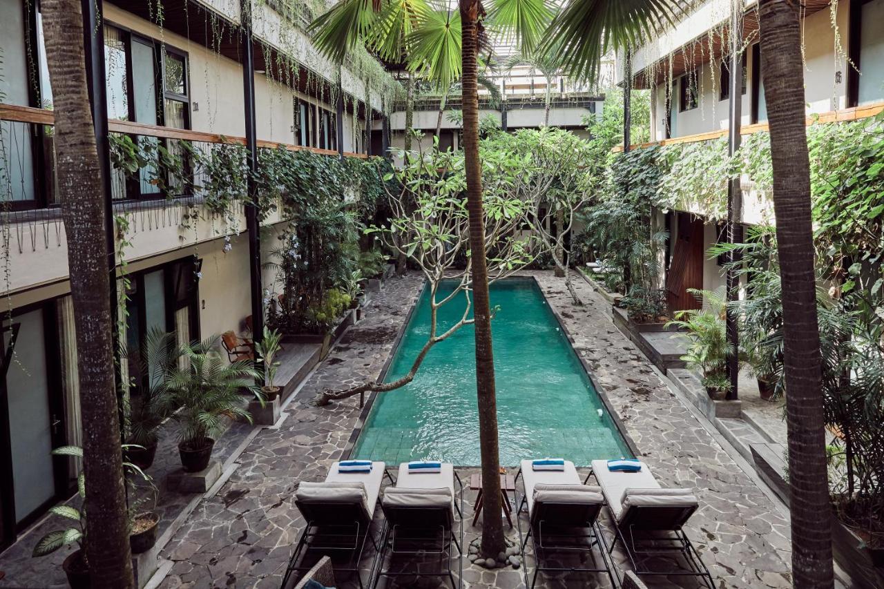 Outpost Ubud Penestanan Exteriér fotografie