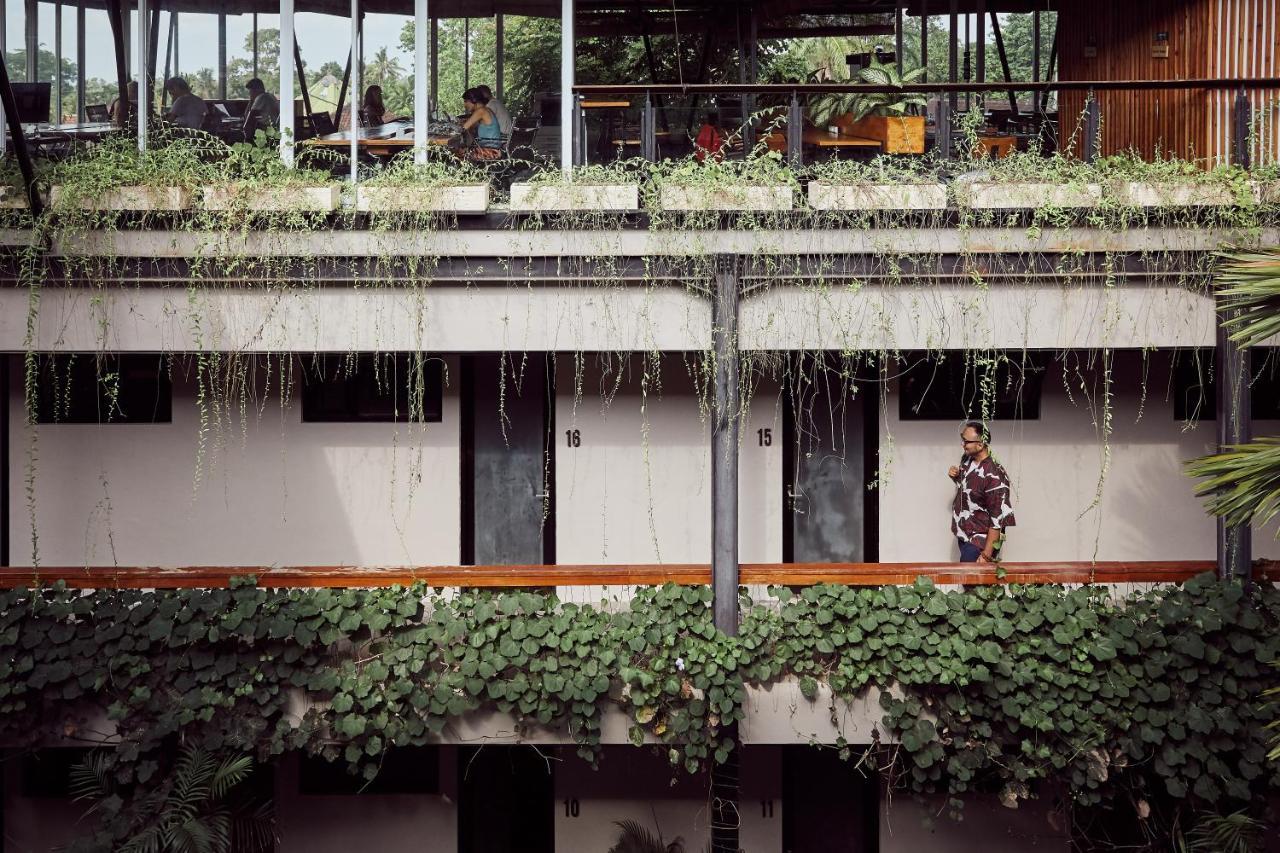 Outpost Ubud Penestanan Exteriér fotografie