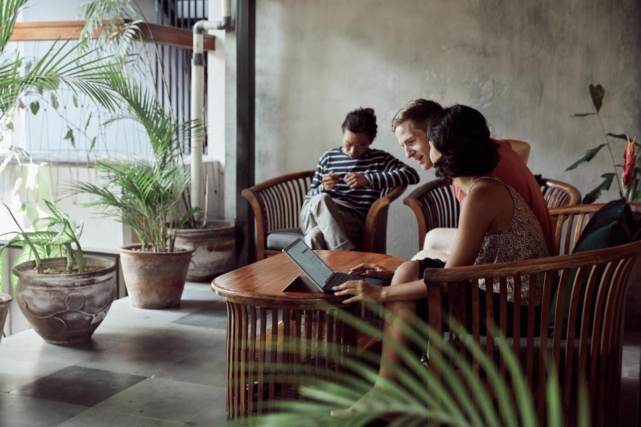 Outpost Ubud Penestanan Exteriér fotografie
