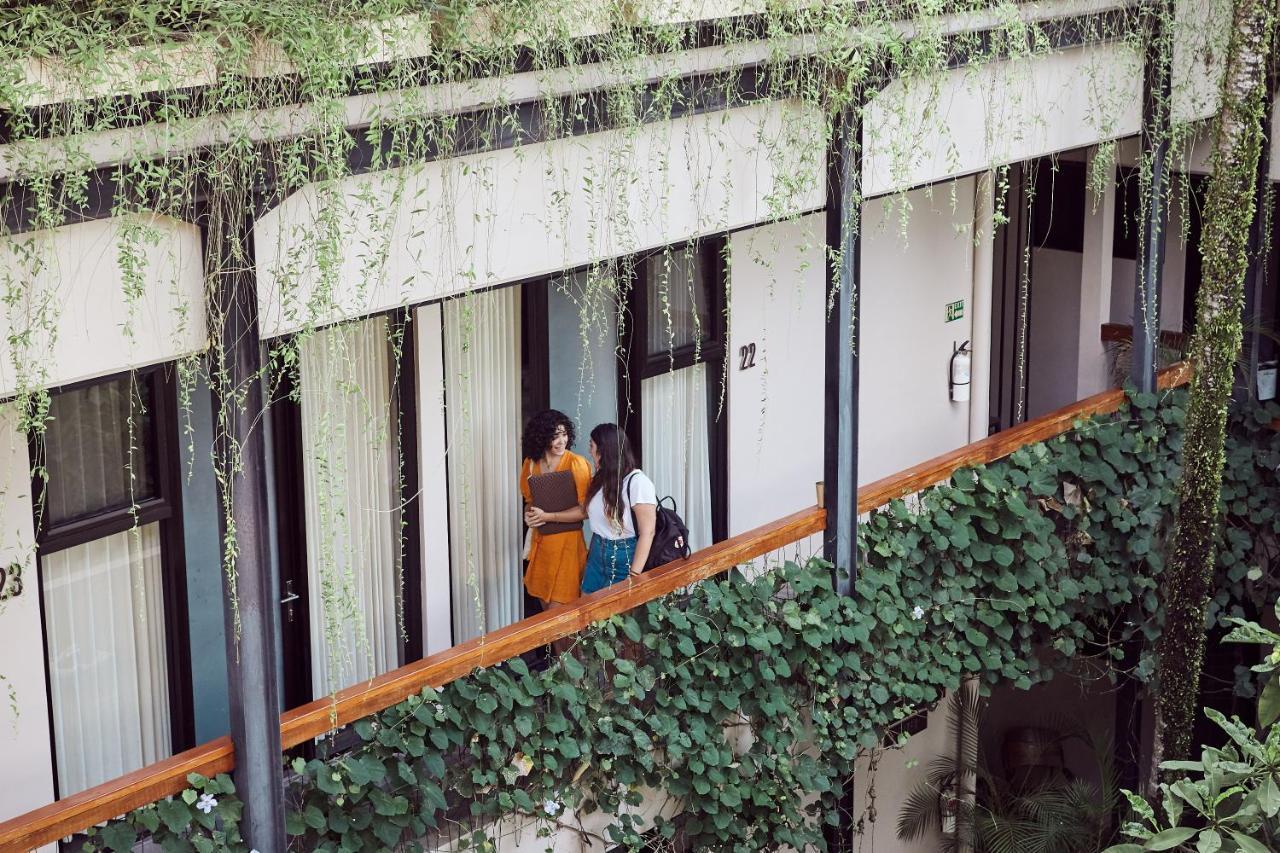 Outpost Ubud Penestanan Exteriér fotografie